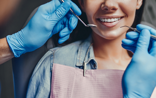 protecting your teeth with a night guard after dental work