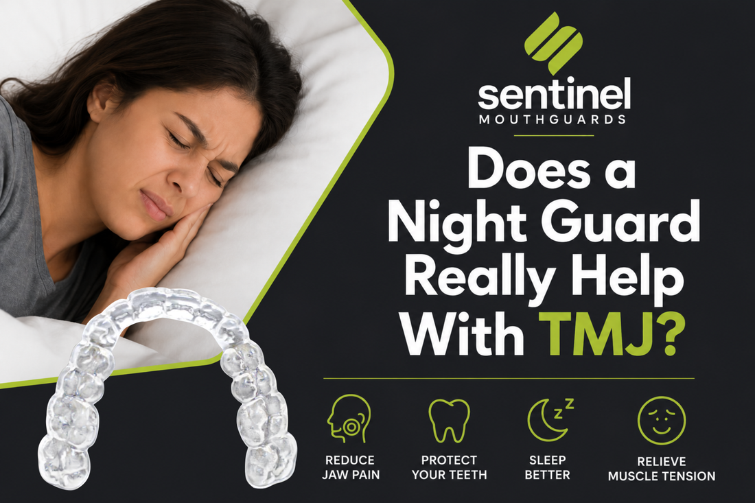Do Night Guards Really Help TMJ? What the Evidence Says