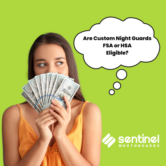 will fsa or hsa cover my custom night guard|can i pay for my custom night guard via my fsa or hsa