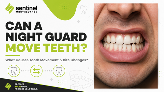 Can a Night Guard Move Teeth? What You Need to Know