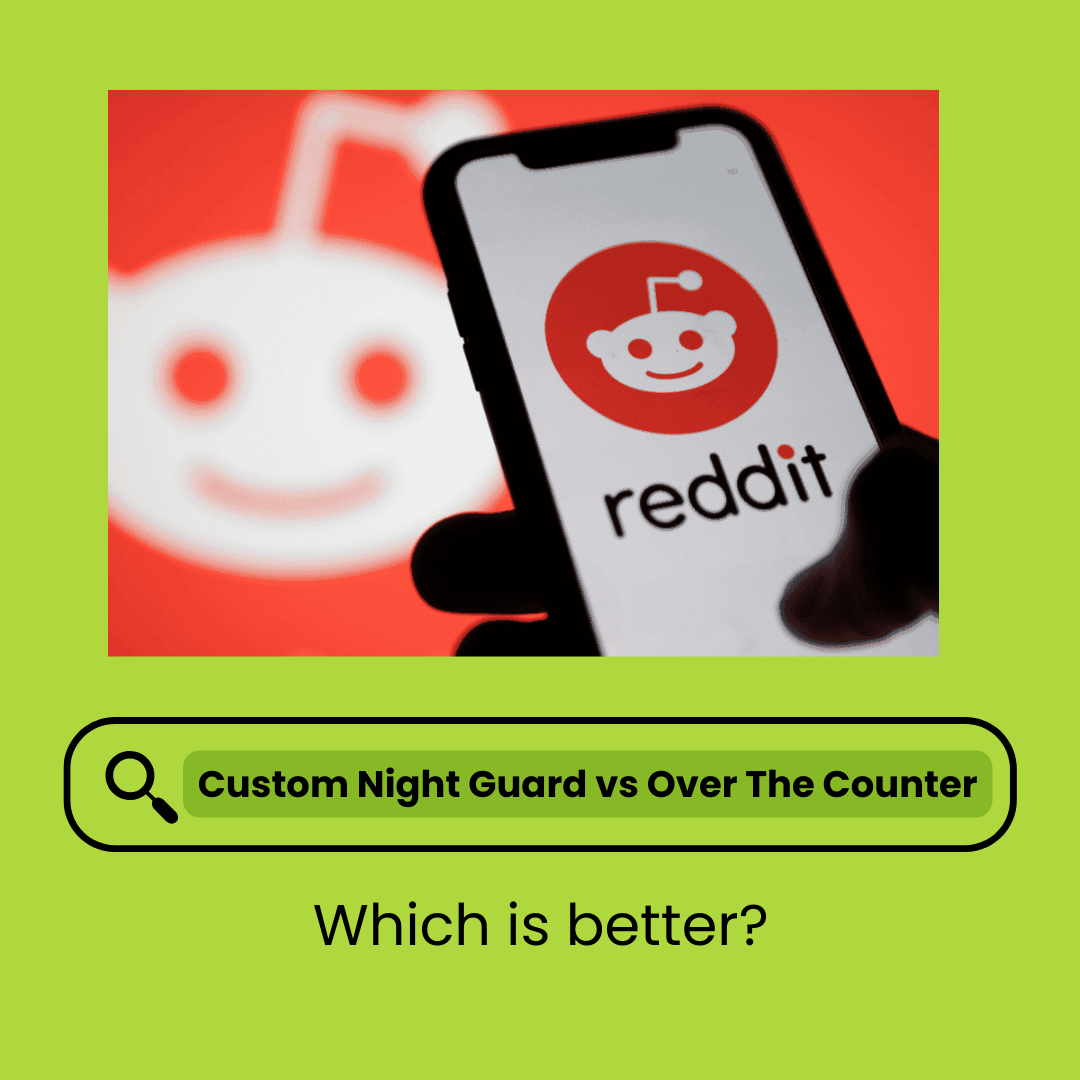 custom night guard or store bought reddit|reddit discussion custom night guards vs otc|store bought night guard vs custom made night guard