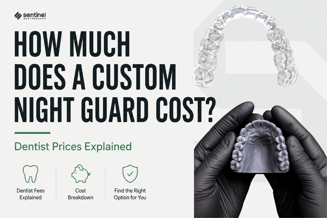 Why Does a Dentist Charge $700 for a Night Guard? (2026 Cost Guide)