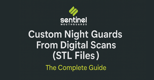 Custom Night Guards From Digital Scans (.STL Files): The Complete Guide