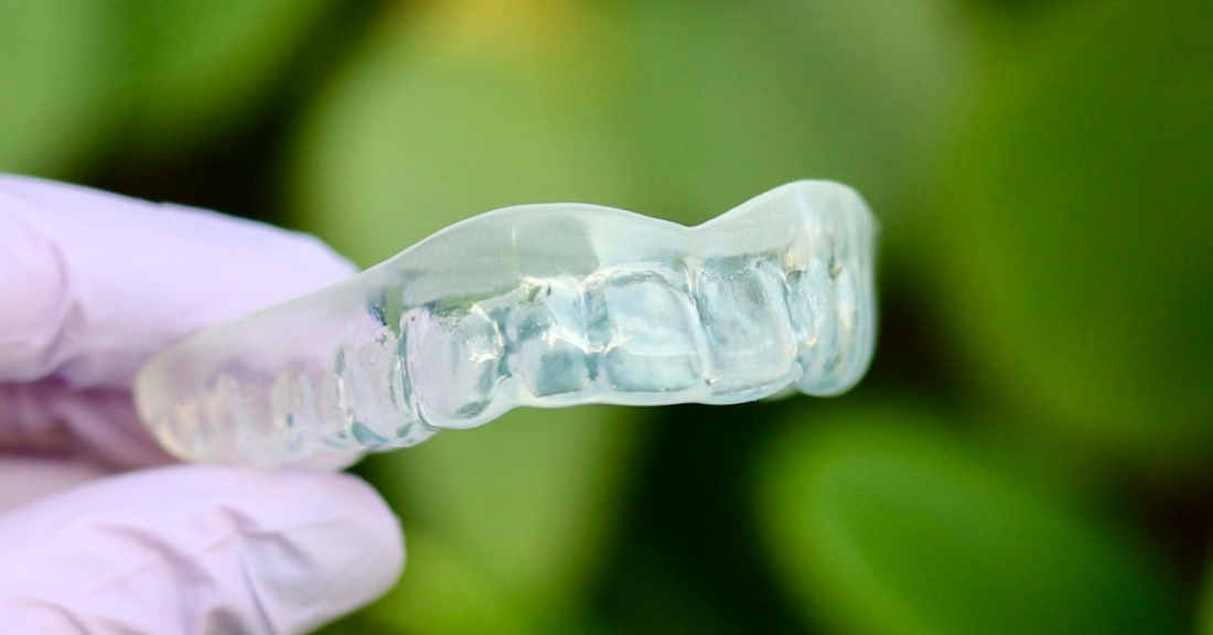 best mouth guard materials