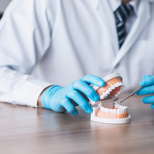 how bruxism affects face shape