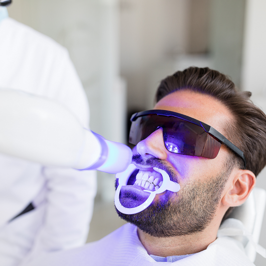 how white can my teeth get