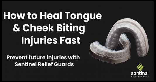How to Heal Tongue & Cheek Biting Injuries Fast