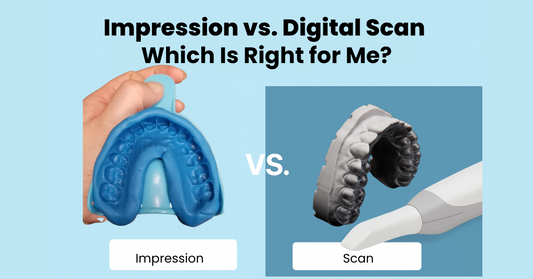Impression vs. Digital Scan: Which Is Right for Your Custom Night Guard?