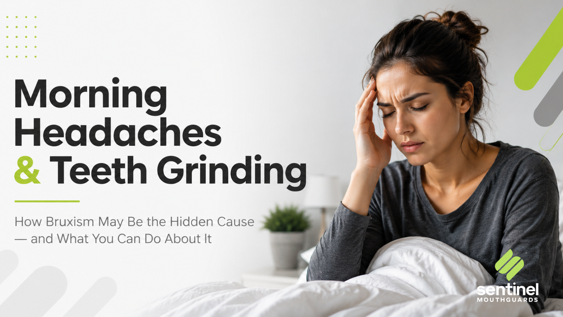 Morning Headaches and Teeth Grinding: Is Bruxism the Cause?