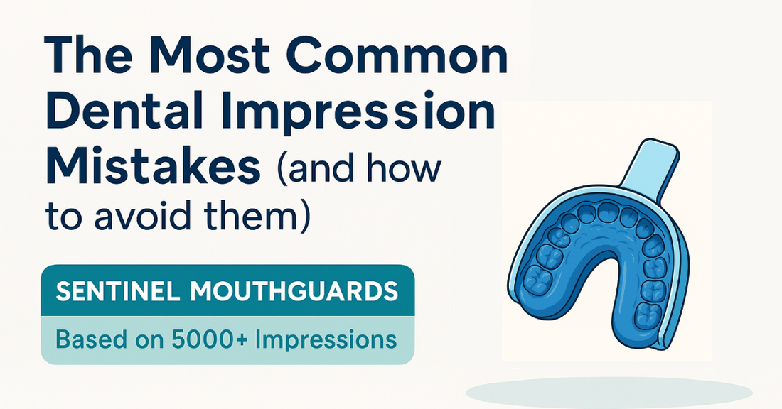 5,000 Impressions Later: The Most Common Night Guard Fit Issues (and How to Avoid Them)