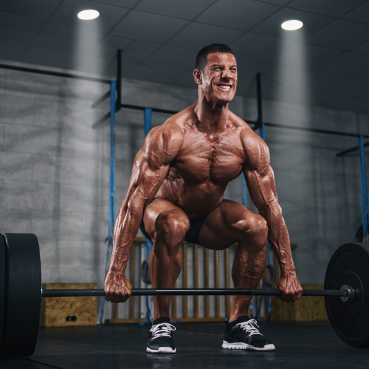 mouth guard for weightlifting
