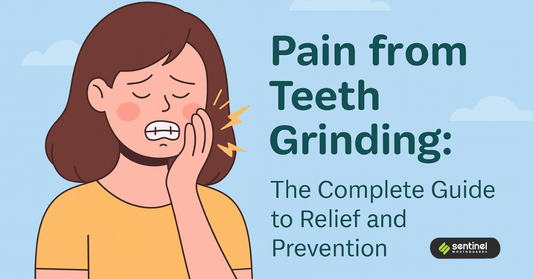 Jaw & Teeth Grinding Pain: Complete Guide to Relief and Prevention