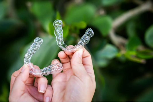 What Does an Invisalign Retainer Look Like?