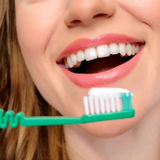 how to avoid teeth stains