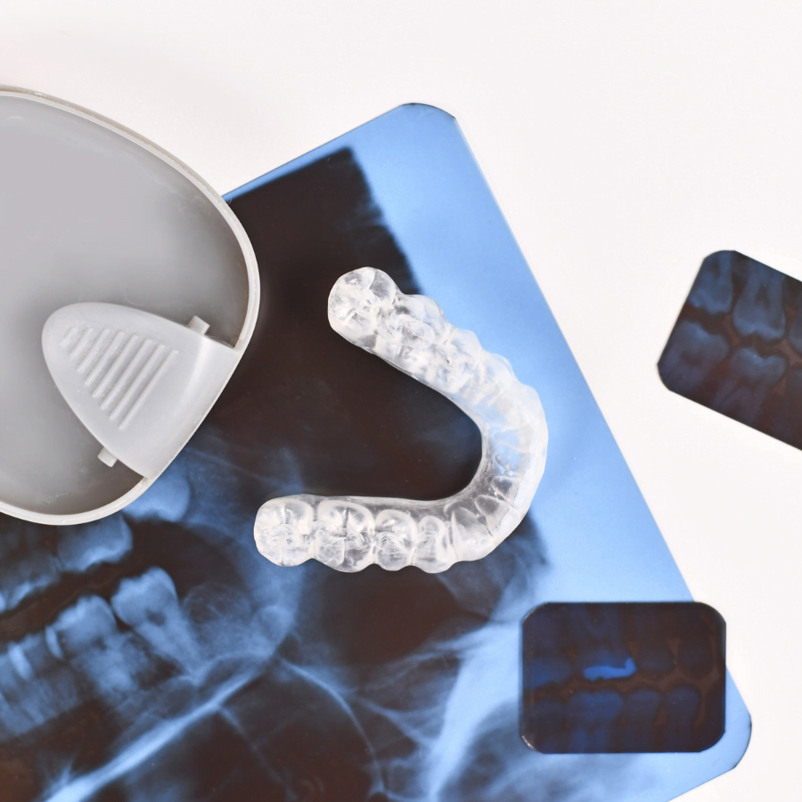 tooth grinding guards