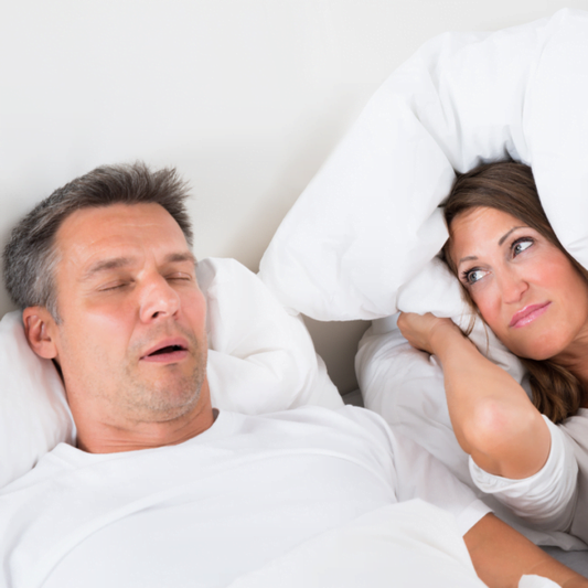 sleep apnea and teeth grinding