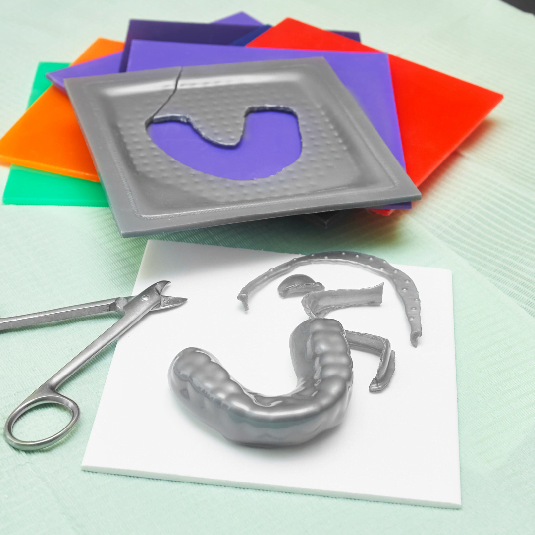 wear your mouthguard to prevent injury