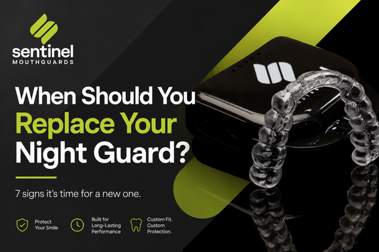 When Should You Replace Your Night Guard? 7 Signs It's Time for a New One