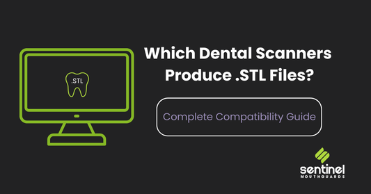 Which Dental Scanners Produce .STL Files? Complete Compatibility Guide