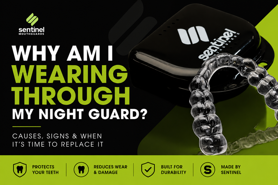 Why Am I Wearing Through My Night Guard?