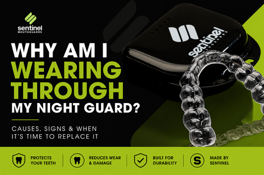 Why Am I Wearing Through My Night Guard?