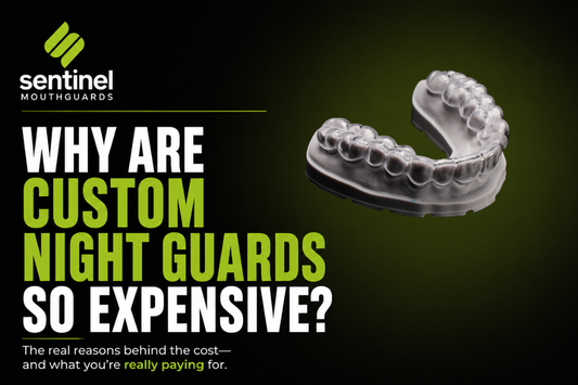 Why Are Night Guards So Expensive?