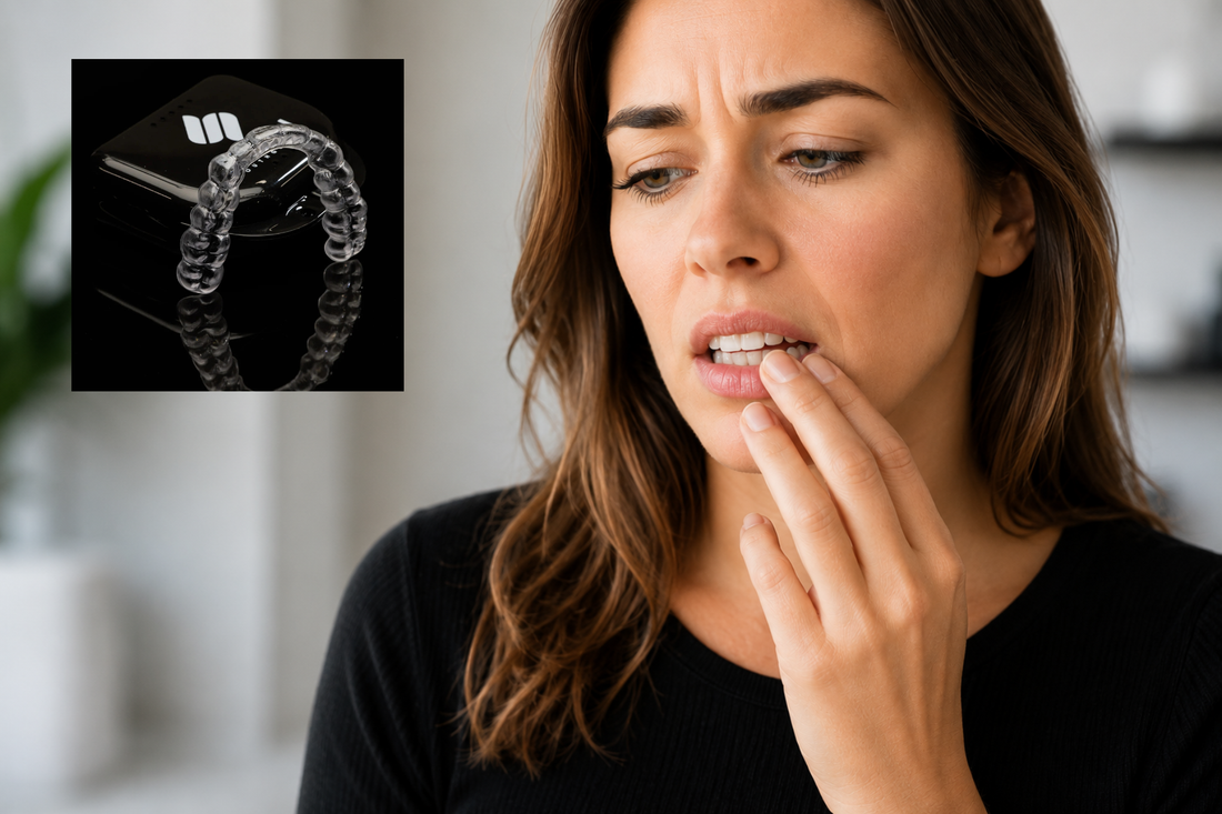 Why Do My Front Teeth Hurt After Wearing a Night Guard?