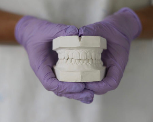 how to take a perfect dental impression