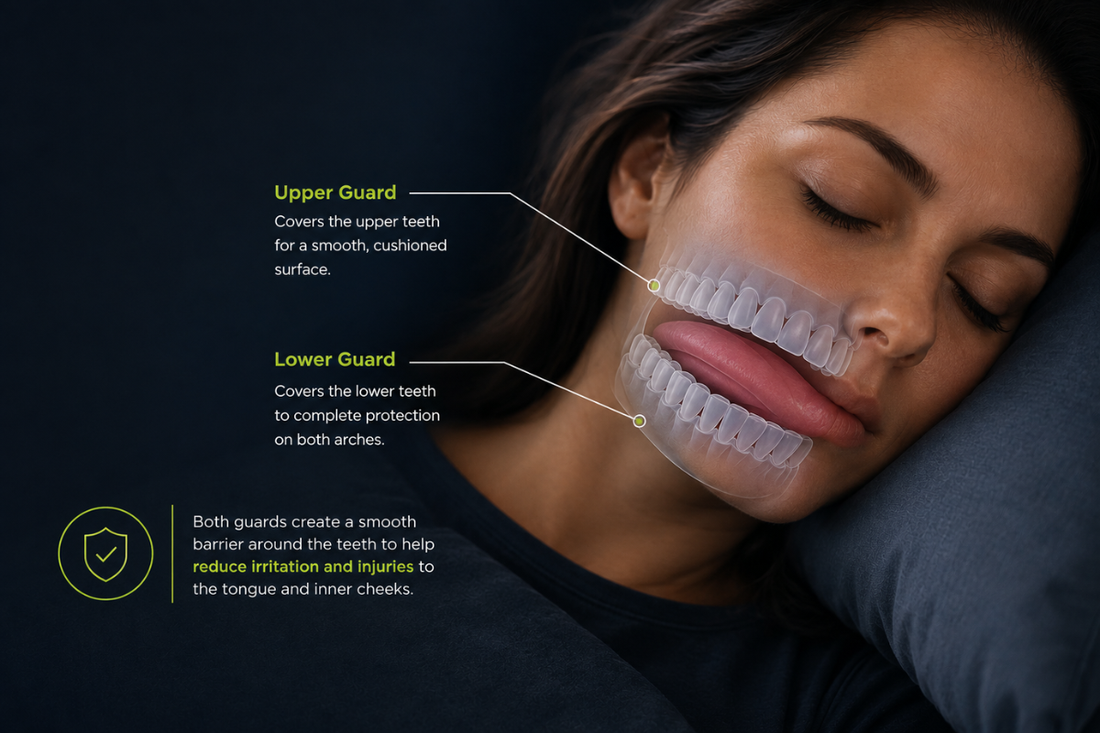 Why Do I Bite My Tongue in My Sleep? Causes & How to Stop It