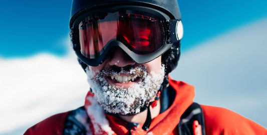 Cold weather teeth grinding